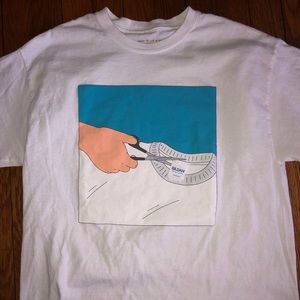 I Swear It’s Cut & Sew rare piece sz. M